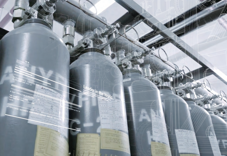 할로겐화합물 소화시스템 (AnyFire)